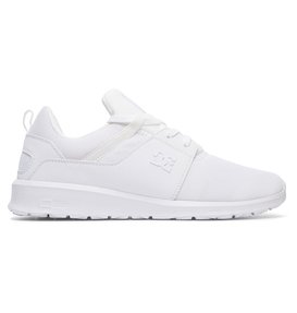 dcshoes, Men's Heathrow Shoes, WHITE/WHITE (ww0) Heathrow - Shoes ADYS700071