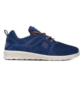 dcshoes, Heathrow LX - Chaussures basses, NAVY BLAZER (byj0) Heathrow LX - Low-Top Shoes ADYS700072