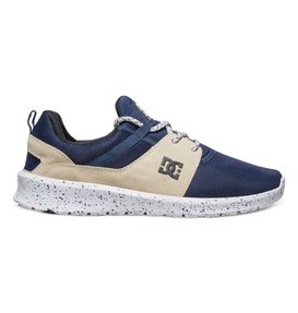 dcshoes, Heathrow SE - Chaussures basses, NAVY/WHITE (nwh) Heathrow SE - Low-Top Shoes ADYS700073