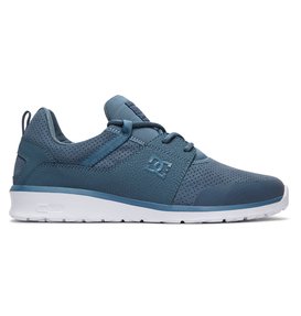 dcshoes, Heathrow Prestige - Schuhe, BLUE ASHES/WHITE (4aw) Heathrow Prestige - Shoes ADYS700084