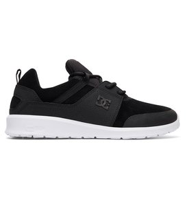 dcshoes, Heathrow Prestige - Chaussures, BLACK/WHITE (bkw) Heathrow Prestige - Shoes ADYS700084