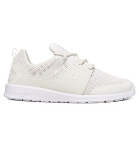 dcshoes, Heathrow Prestige - Chaussures, WHITE/WHITE/WHITE (xwww) Heathrow Prestige - Shoes ADYS700084
