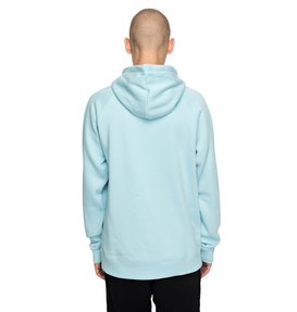 dcshoes, Men's DCxENJOI Hoodie, LIGHT BLUE (bfn0) DCXENJOI SCREEN FL ADYSF03018