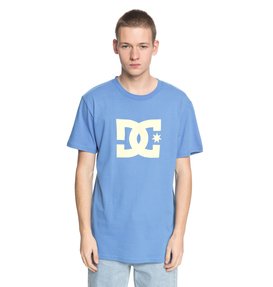 dcshoes, Men's DC Star Tee, CAMPUNULA (blv0) DC Star - T-Shirt ADYZT03119