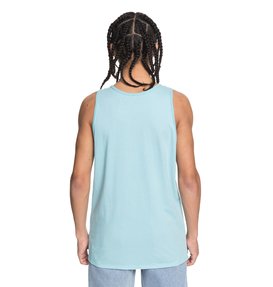 dcshoes, Men's Rebuilt Tank, MARINE BLUE (bha0) Rebuilt - Vest ADYZT03331