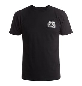 dcshoes, Chain Gang 8Ball - Tee-Shirt, BLACK (kvj0) Chain Gang 8Ball - T-Shirt ADYZT03959
