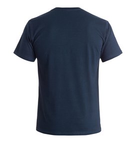 dcshoes, Men's DC Racing Tee, BLUE IRIS (btl0) DC Racing - T-Shirt ADYZT03963