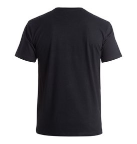 dcshoes, Men's Brotherhood Tee, BLACK (kvj0) Brotherhood - T-Shirt ADYZT03967