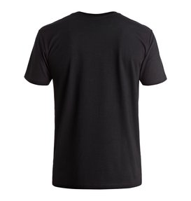 dcshoes, Men's Evan Mexico Tee, BLACK (kvj0) Evan Mexico - T-Shirt ADYZT04016