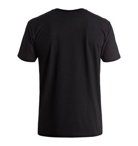 dcshoes, Men's Tiago Blabac Tee, BLACK (kvj0) Tiago Blabac - T-Shirt ADYZT04043
