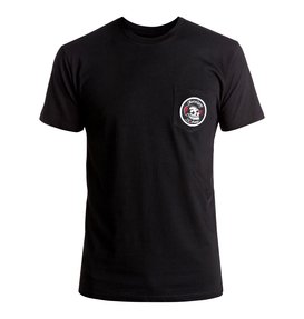 dcshoes, Men's CG Web Skull Tee, BLACK (kvj0) CG Web Skull - T-Shirt ADYZT04049