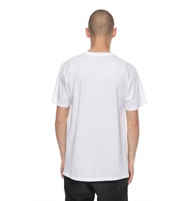 dcshoes, MELTON SS, SNOW WHITE (wbb0) MELTON SS ADYZT04127
