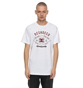 dcshoes, MELTON SS, SNOW WHITE (wbb0) MELTON SS ADYZT04127