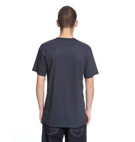 dcshoes, Men's Up Shore Tee, DC NAVY (btl0) UP SHORE SS ADYZT04221