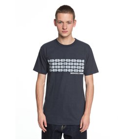 dcshoes, Men's Big Time Tee, DARK INDIGO (byj0) BIG TIME SS ADYZT04225