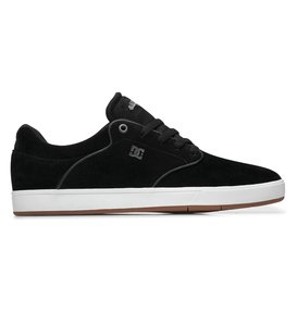 dcshoes, Tênis masculino Mikey Taylor S, BLK WT GUM BW6 (bw6) DC SHOE MIKEY TAYLOR S BR320033