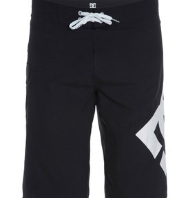 dcshoes, Boardshort Masculino Estampado DC Shoes, BLACK (blk) DC BOARDSHORTS LANAI BR60012442
