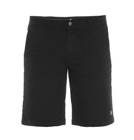 dcshoes, Walkshort Masculino DC Shoes, BLACK (blk) DC WALKSHORTS CHINO BR60021523