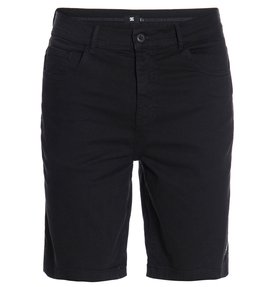 dcshoes, Walkshort Masculino DC Shoes, BLACK (blk) DC WALKSHORTS WORKER BR60021524