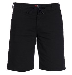 dcshoes, Walkshort Masculino Sarja DC Shoes, BLACK* (blk) DC WALKSHORTS CORE SKATE BR60021530