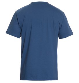 dcshoes, Camiseta Masculina Manga Curta Estampa Frontal DC Shoes, WATERSTRIPES (was) DC CAM BAS STAR COLOR BR61114193