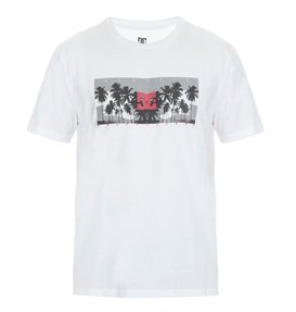 dcshoes, Camiseta Masculina Manga Curta Estampa Frontal DC Shoes, SNOW WHITE* (sno) DC CAM BAS TIL INFINITY BR61114224
