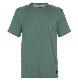 dcshoes, Camiseta Masculina Manga Curta Estampa Frontal DC Shoes, PINHO* (pin) DC CAM ESP POCKET STAR BR61142697