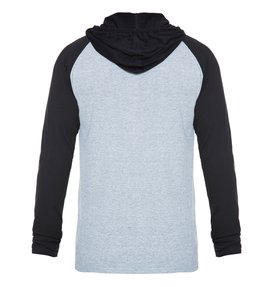 dcshoes, Camiseta especial masculina m/l RD Homebase, MESCLA TURMALINA (125) DC CAM ESP M/L RD HOMEBASE BR61201223