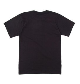 dcshoes, Camiseta Básica Juvenil Disrupt, BLACK* (blk) DC CAM BAS JUV DISRUPT BR68111930