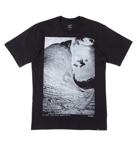dcshoes, Camiseta Básica Juvenil Disrupt, BLACK* (blk) DC CAM BAS JUV DISRUPT BR68111930