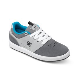 dcshoes, Tênis masculino Cole Signature Infantil, GRAY* (gry) DC SHOES COLE SIGNATURE YS BRADBS100131
