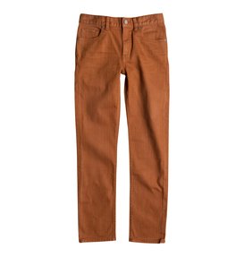 dcshoes, Slim Colour - Jean coupe slim, GINGER BREAD (cqe0) Slim Colour - Slim Fit Jeans EDBDP03033