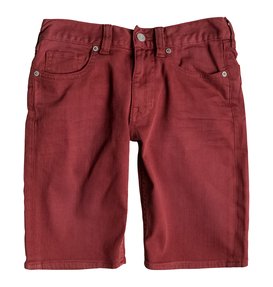 dcshoes, Colour Straight - Short denim, SYRAH (rzd0) Colour Straight - Denim Shorts EDBDS03004