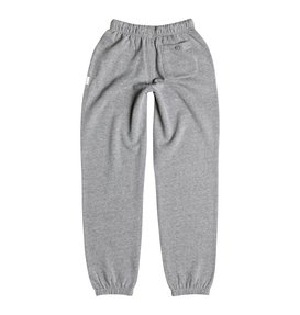 dcshoes, Rebel - Pantalon de jogging, CHARCOAL HEATHER (kteh) Rebel - Tracksuit Bottoms EDBFB03003