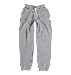 dcshoes, Rebel - Pantalon de jogging, CHARCOAL HEATHER (kteh) Rebel - Tracksuit Bottoms EDBFB03003