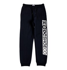 dcshoes, Boy's 8-16 Havelock Tracksuit Bottoms, DARK INDIGO (byj0) Havelock - Tracksuit Bottoms EDBFB03014