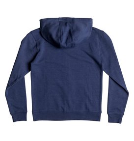 dcshoes, Rebel - Sweat à capuche zippé, SUMMER BLUES (bra0) Rebel - Zip-Up Hoodie EDBFT03034