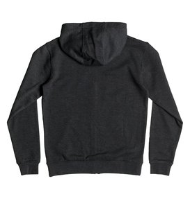dcshoes, Rebel - Sweat à capuche zippé, PIRATE BLACK (kte0) Rebel - Zip-Up Hoodie EDBFT03034