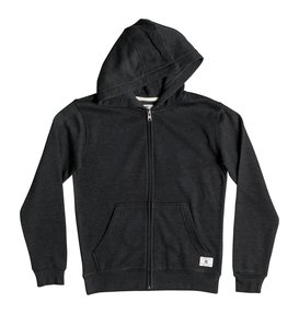 dcshoes, Rebel - Sweat à capuche zippé, PIRATE BLACK (kte0) Rebel - Zip-Up Hoodie EDBFT03034