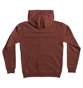 dcshoes, Rebel - Sweat à capuche zippé, BURNT HENNA (rrj0) Rebel - Zip-Up Hoodie EDBFT03034
