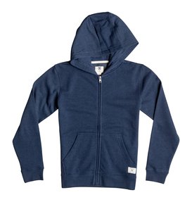 dcshoes, Rebel - Sweat à capuche zippé, VARSITY BLUE (prr0) Rebel - Zip-Up Hoodie EDBFT03034