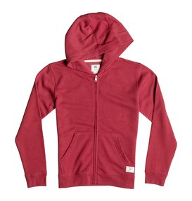 dcshoes, Rebel - Sweat à capuche zippé, CHILI PEPPER (rrd0) Rebel - Zip-Up Hoodie EDBFT03034