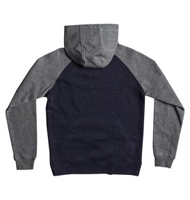 dcshoes, Rebel Raglan - Sweat à capuche, DARK INDIGO (byj0) Rebel Raglan - Hoodie EDBFT03053