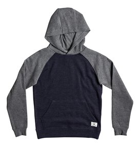 dcshoes, Rebel Raglan - Sweat à capuche, DARK INDIGO (byj0) Rebel Raglan - Hoodie EDBFT03053