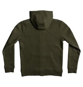 dcshoes, Hook Up - Sweat à capuche zippé, DARK OLIVE (csn0) Hook Up - Zip-Up Hoodie EDBFT03084
