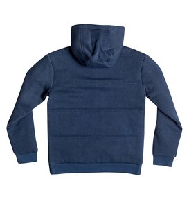 dcshoes, Rebel Star - Sweat à capuche zippé, VARSITY BLUE (prr0) Rebel Star - Zip-Up Hoodie EDBFT03085