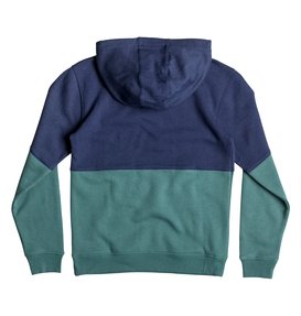 dcshoes, Rebel Block - Sweat à capuche, SUMMER BLUES (bra0) Rebel Block - Hoodie EDBFT03096