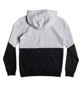 dcshoes, Rebel Block - Sweat à capuche, GREY HEATHER (knfh) Rebel Block - Hoodie EDBFT03096