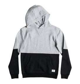dcshoes, Rebel Block - Sweat à capuche, GREY HEATHER (knfh) Rebel Block - Hoodie EDBFT03096