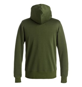 dcshoes, Snowstar - Sweat à capuche technique de snow, CHIVE (gry0) Snowstar - Technical Riding Hoodie EDBFT03108